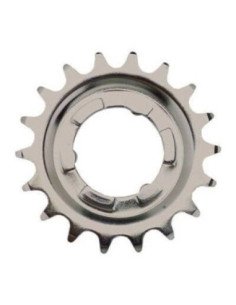 CARRETO CUBO NEXUS 18D PRATA