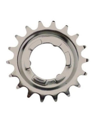 CARRETO CUBO NEXUS 18D PRATA