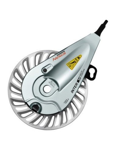 TRAVÃO FRENTE ROLETOS NEXUS BR-C6000F