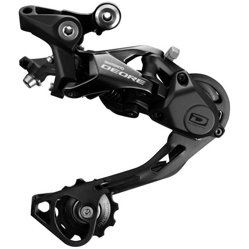 MUD. TR. 10V DEORE GS