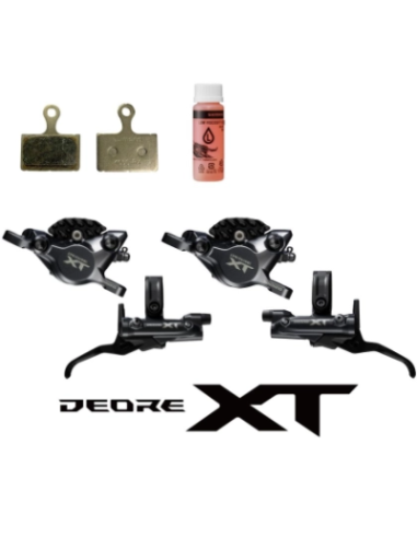 KIT UPGRADE TRAVÃO DISCO BR-M8200