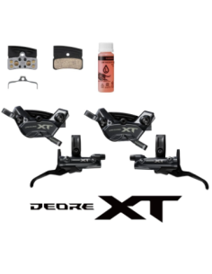 KIT UPGRADE TRAVÃO DISCO BR-M8220