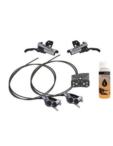 KIT UPGRADE TRAVÃO DISCO BR-M9220