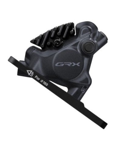 PINÇA TRAVÃO HIDRÁULICO FRENTE GRX FLAT MOUNT