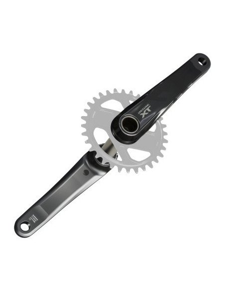 PEDALEIRO XT FC-M8200 160MM S/ RODA PEDALEIRA