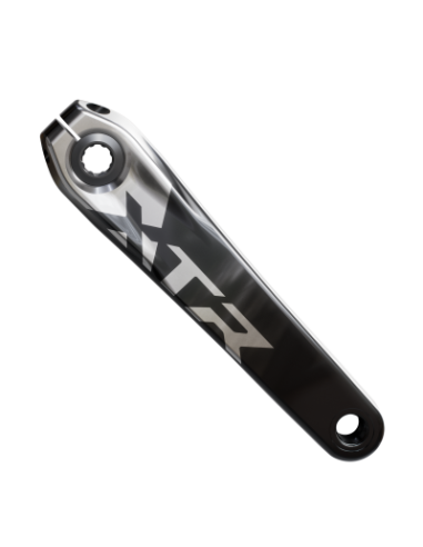 PEDALEIRO XTR M9200 165MM S/ RODA PEDALEIRA