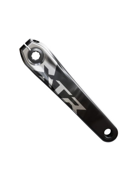 PEDALEIRO XTR M9200 165MM S/ RODA PEDALEIRA