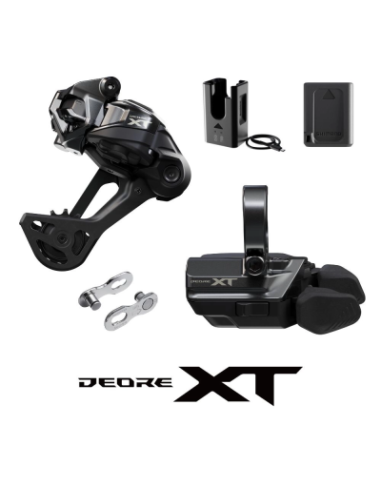 KIT UPGRADE DI2 DEORE XT M8250SGS