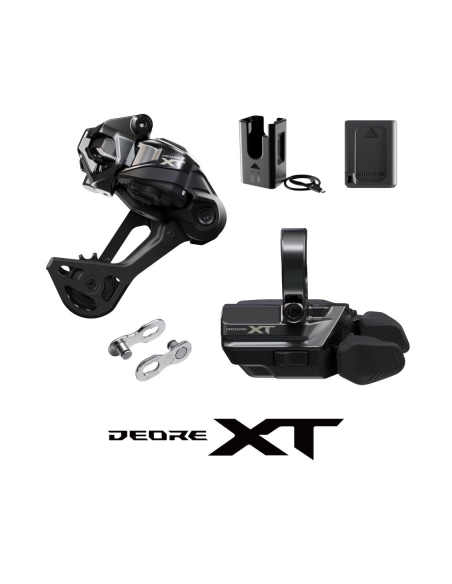KIT UPGRADE DI2 DEORE XT M8250SGS