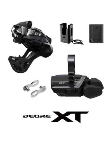 KIT UPGRADE DI2 DEORE XT M8250GS
