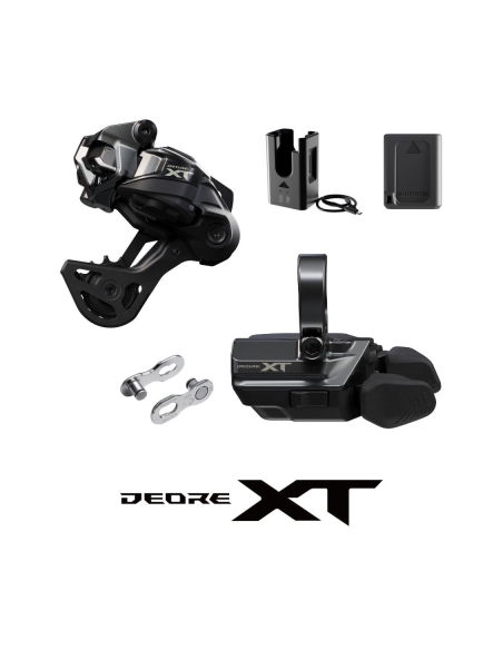 KIT UPGRADE DI2 DEORE XT M8250GS