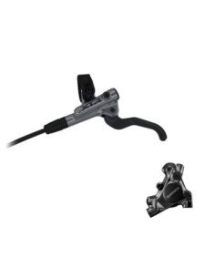 KIT TRAVÃO DISCO XTR TRÁS BL-M9200/BR-MT805 FLAT MOUNT