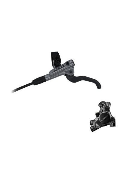 KIT TRAVÃO DISCO XTR TRÁS BL-M9200/BR-MT805 FLAT MOUNT