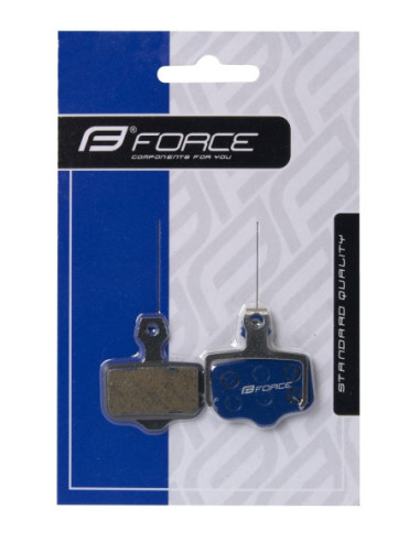 Plaquettes FORCE AVID Elixir