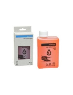 ÓLEO MINERAL (BAIXA VISCOSIDADE) HIDRÁULICO 500ML