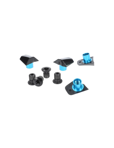 PARAFUSO FIXAÇÃO RODA PEDALEIRA 46/36D DURA ACE