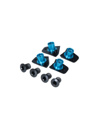 PARAFUSO FIXAÇÃO RODA PEDALEIRA 46/36D ULTEGRA