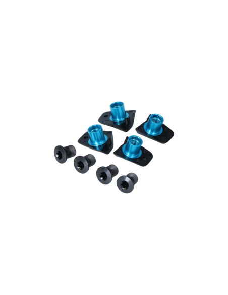 PARAFUSO FIXAÇÃO RODA PEDALEIRA 46/36D ULTEGRA