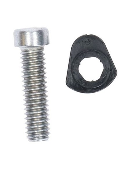 PARAFUSO AFINAÇÃO RD-M8100+ANILHA