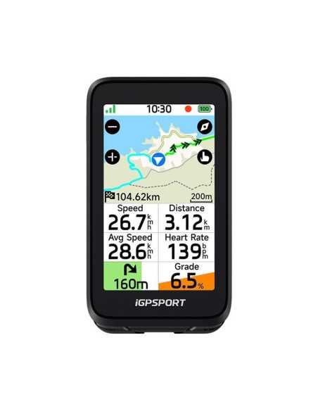iGPSPORT GPS BINAVI AIR