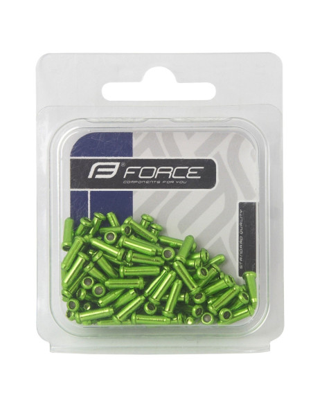  Caixa 100 unidades VERDE