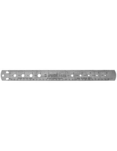 SPOKE BEARING AND COTTER GAUGE