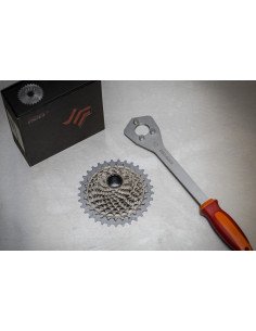 LLAVE DE CASETE PARA SRAM X-RANGE 2