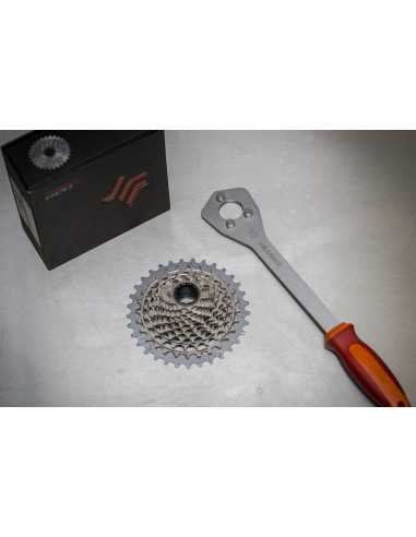 CASSETTE WRENCH FOR SRAM X-RANGE