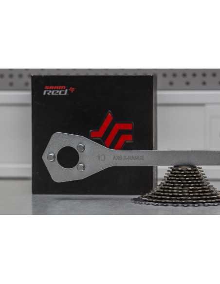 CASSETTE WRENCH FOR SRAM X-RANGE