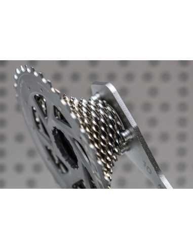 CHAVE CASSETE PARA SRAM X-RANGE