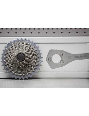 CLÉ À CASSETTE POUR SRAM X-RANGE