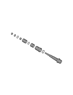 Buy EIXO PEDAL ESQUERDO PD-M9200, YLAP98030