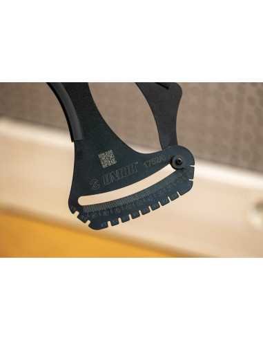 TENSIOMÈTRE À RAYONS 2.0