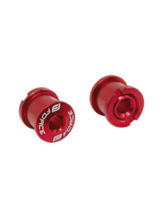 Parafusos para Pedaleira VERMELHO