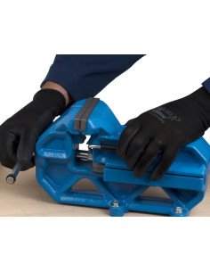 TORNO DE ENGENHARIA QUICK IRONGATOR COM SISTEMA DE MOVIMENTAÇÃO 2