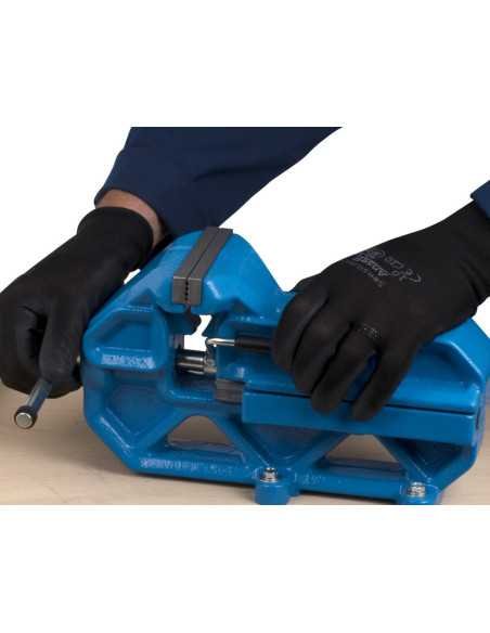 TORNO DE ENGENHARIA QUICK IRONGATOR COM SISTEMA DE MOVIMENTAÇÃO