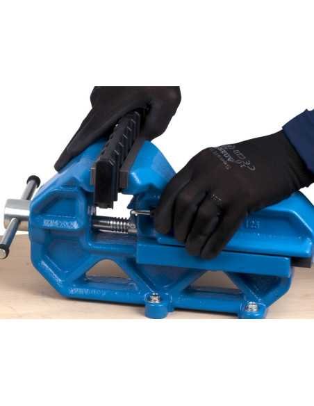 QUICK IRONGATOR ENGINEER S VICE WITH QUICK MOVING SYSTEM 150MM