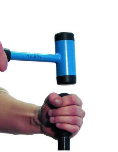 MARTELO DE GOLPE MORTO 45