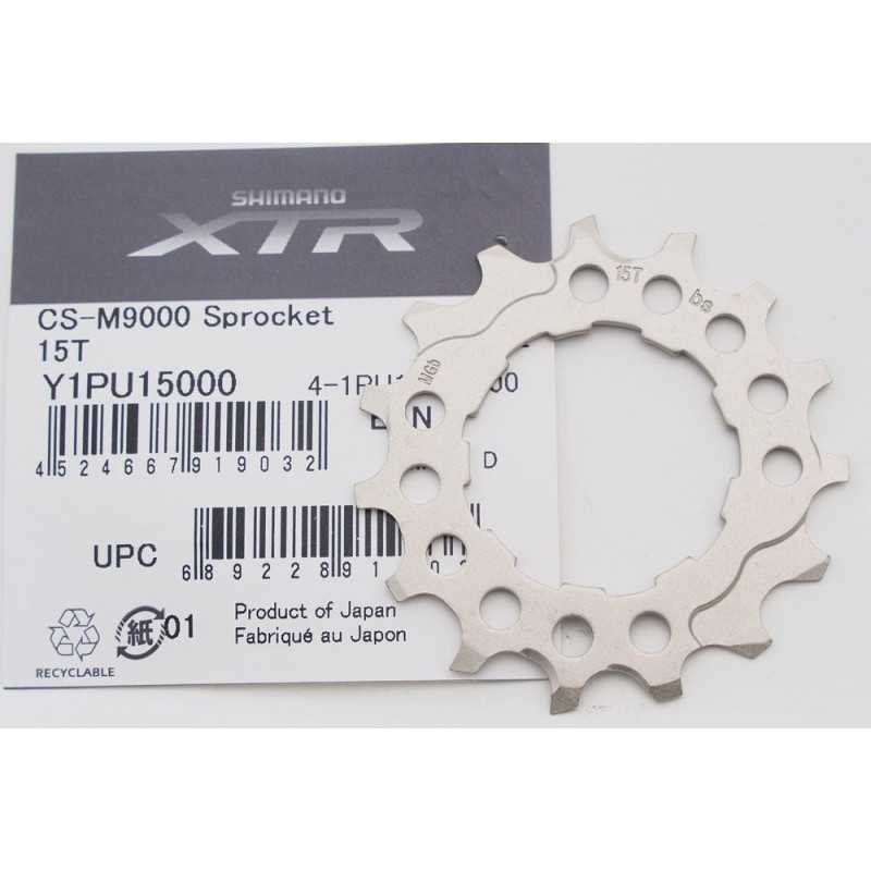 CARRETO 15D CS-M9000
