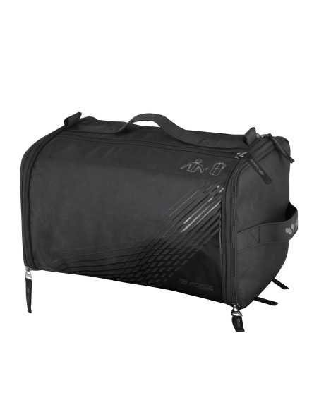 BOLSA ORGANIZADORA FORCE PHASE DEPORTIVA NEGRA
