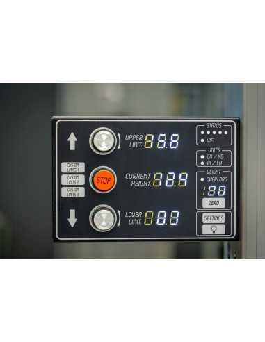 STAND DE RÉPARATION ÉLECTRIQUE 2.0