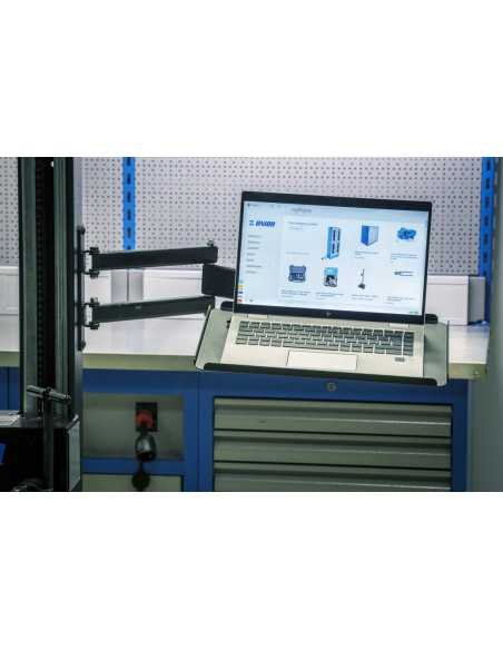 SUPORTE PARA LAPTOP COM BRAÇO DOBRÁVEL PARA 1693EL