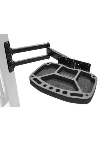 BANDEJA DE HERRAMIENTAS CON BRAZO PLEGABLE PARA 1693EL