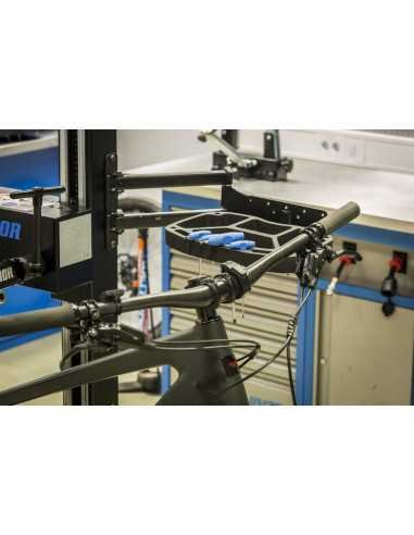 TOOL TRAY WITH FOLDABLE ARM FOR 1693EL