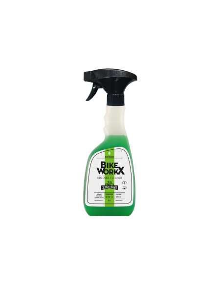 LAVAGEM DE BICICLETAS GREENER CLEANER SPRAY 500ML
