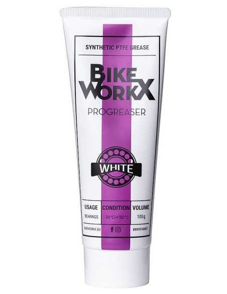 LUBE PROGREASER WHITE 100GR