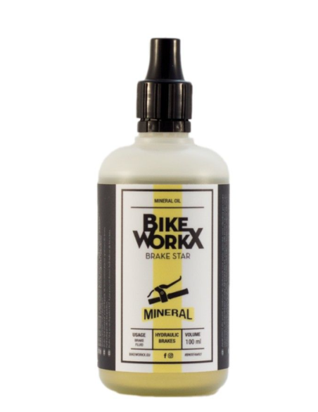 ACEITE DE FRENO MINERAL 100ML