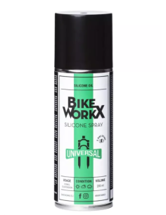 SPRAY SILICONE STAR 200 ML