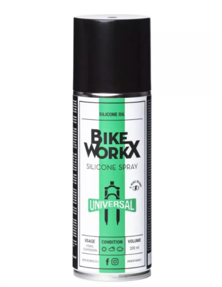 SPRAY SILICONE STAR 200 ML