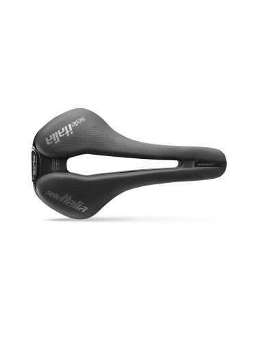 SADDLE FLITE BOOST SUPERFLOW KIT CARBON BLACK
